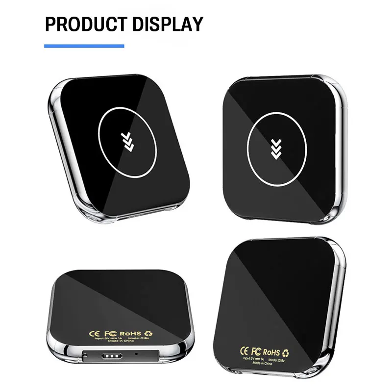 OEM 5.0 Wireless Carplay AI Box Dongle Smart Car Key Converte Carplay cablato in CarPlay wireless/Android Auto Plug & Play