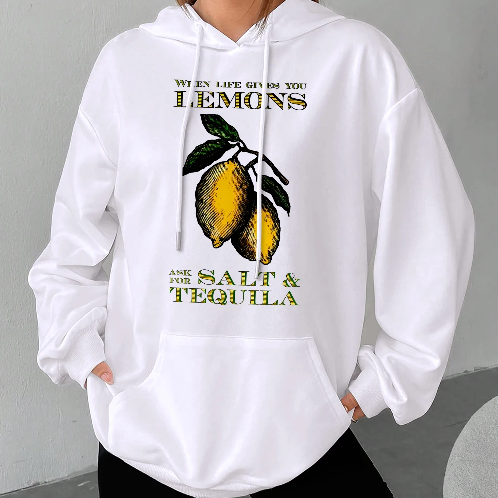 

Наклейка-трансфер «Когда жизнь дарит вам лимоны, попросите соль и текилу» для одежды, термоклеевые виниловые нашивки, DIY декор для одежды