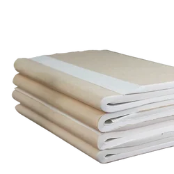 100sheets/pack Rice Paper Ripe Half-Ripe Xuan Paper for Chinese Calligraphy Writing Raw and Ripe Xuan Paper for Chinese Painting