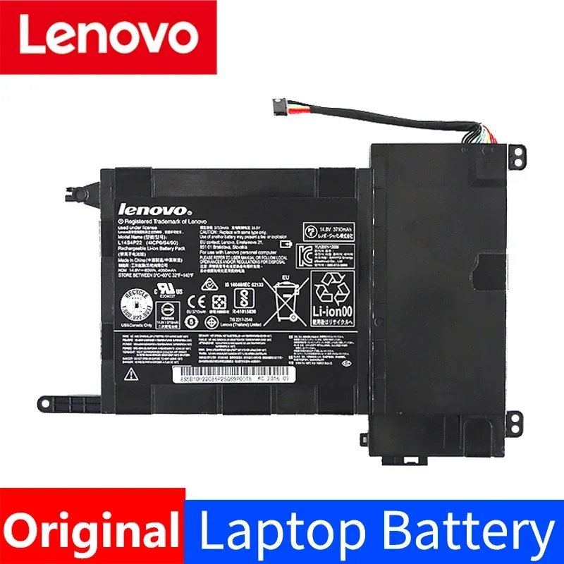 

New Original Lenovo IdeaPad Y700 Y700-17iSK Y700-15ISK Series 5B10H22084 L14M4P23 L14S4P22 4050mAh Laptop Battery