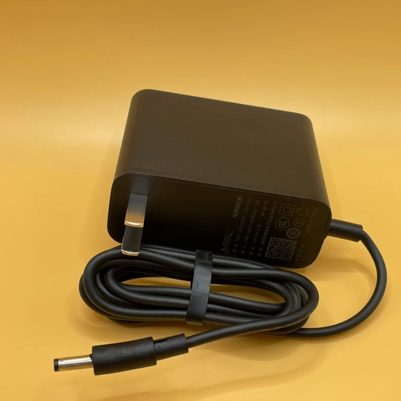 

Оригинальный Gigabit WIFI6 Esports маршрутизатор AX9000 зарядный адаптер 12 В 4 а