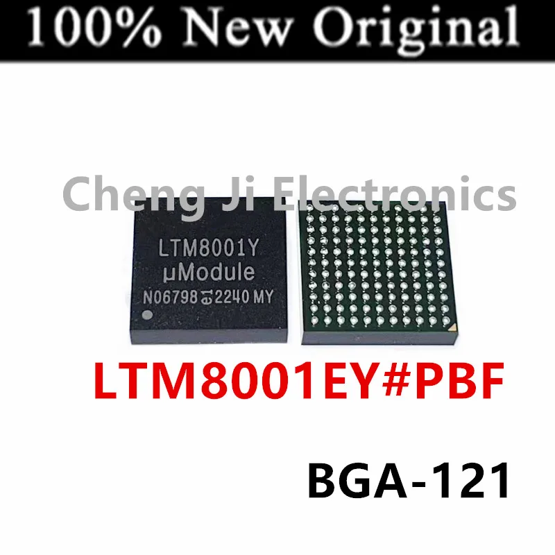 

1PCS/Lot LTM8001EY#PBF LTM8001EY LTM8001Y BGA-121 New original step-down power supply module LTM8001IY#PBF LTM8001Y