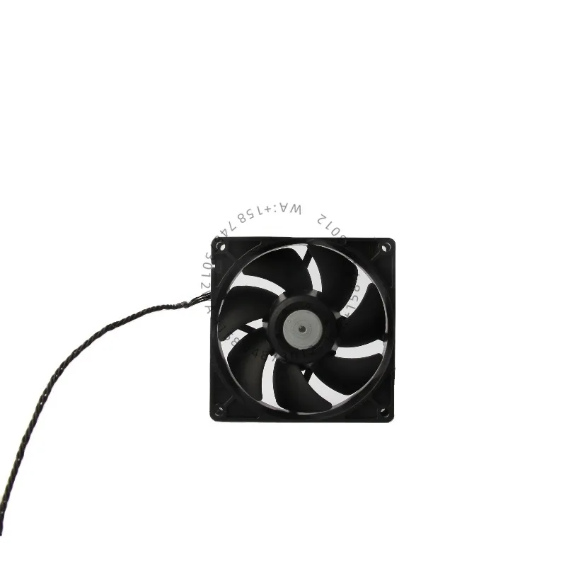 

3612KL-05W-B56 24V 0.32A 9032 9*9CM Four-wire PWM Inverter Cooling Fan
