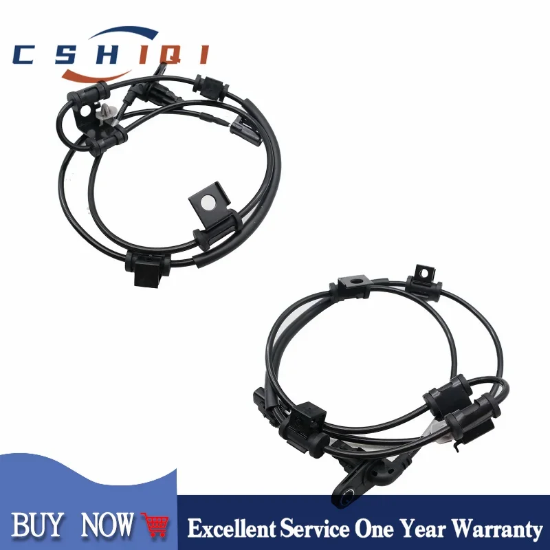 

95671-3W300 1PCS Front Left Right ABS Wheel Speed Sensor For For Kia Sportage 2011-2016 2.0L 2.4L L4 3.3L V6 95670-3W300