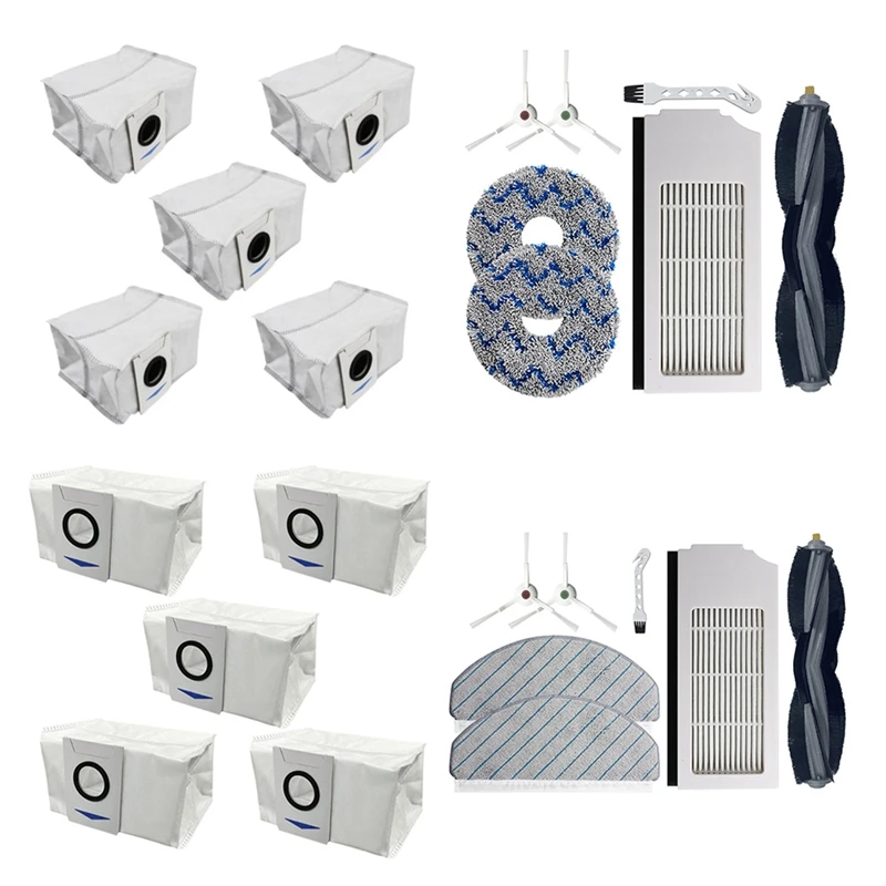 

A24F-For Ecovacs T10/T10 TURBO Accessories Robot Vacuum Cleaner Parts