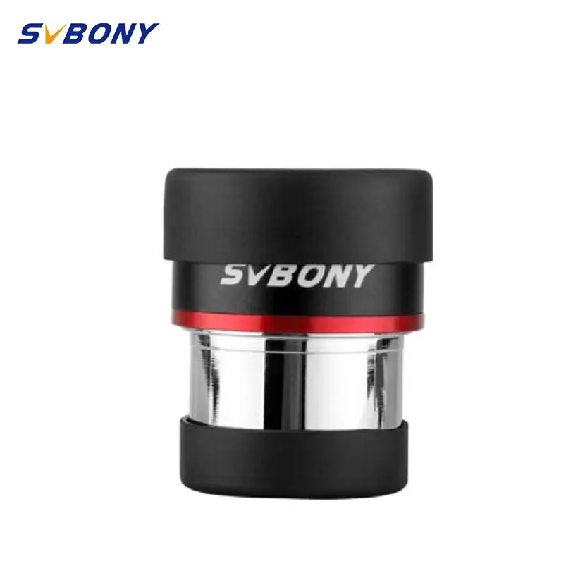 

SVBONY SV207 Super Plossl Telescope Eyepiece 1.25 Inch 8mm FMC 50 Degree Telescope Accessory with Side Extinction Ink