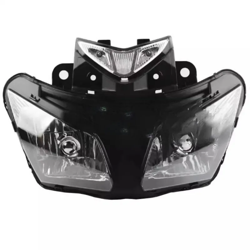 

Детали для CBR500R 13-14-15, Фара в сборе, Фара, Фара, Абажур