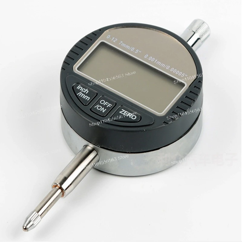 Promotion! Common Rail Injector Valve Measuring Tool Kit | For Bosch & Denso Diesel Injector Valve Stroke