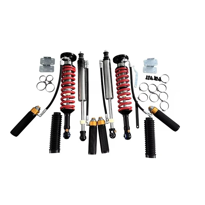 Offroad Suspension Supplier Coil Over Shock Absorber for Prado 120 0