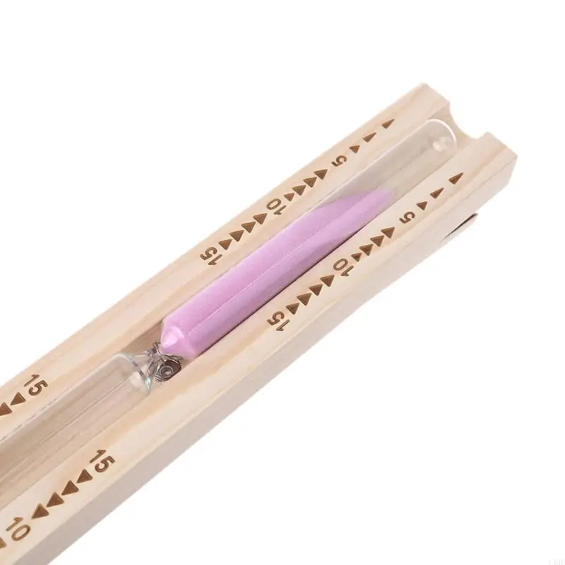 Timer sable sauna en rotation