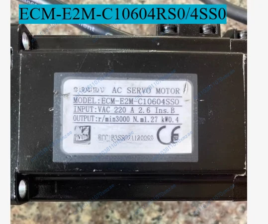 400W Servo Motor EC…