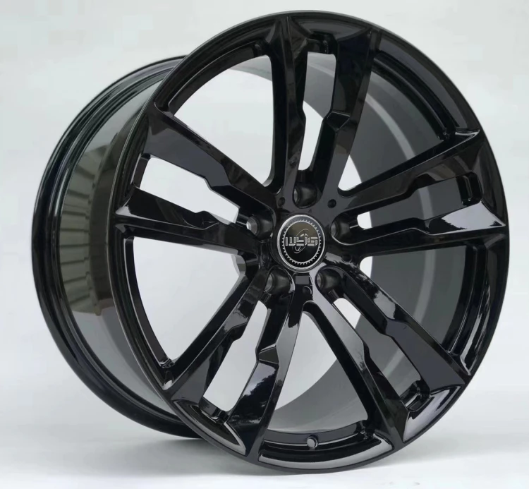 

20 21 22-inch forged rims for BMW X5 X6 X7 X5M X6M X7M M 5*120 High quality custom black forged wheels