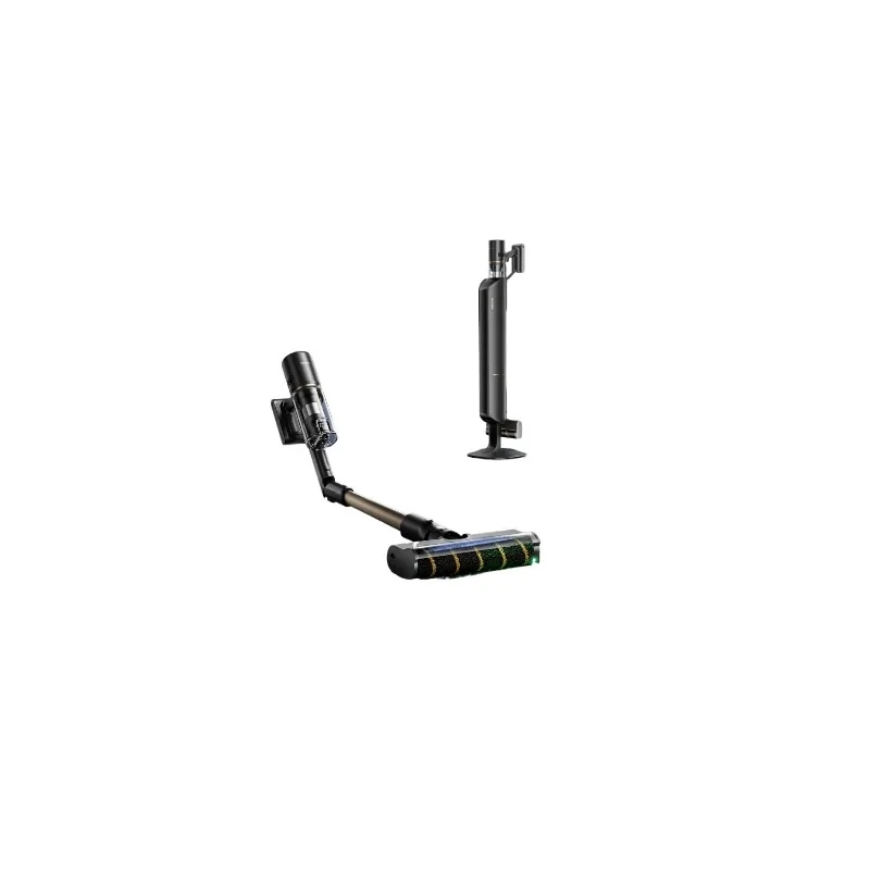 

Rotary front version self-collecting vacuum cleaner, cut hair, anti-winding, strong suction