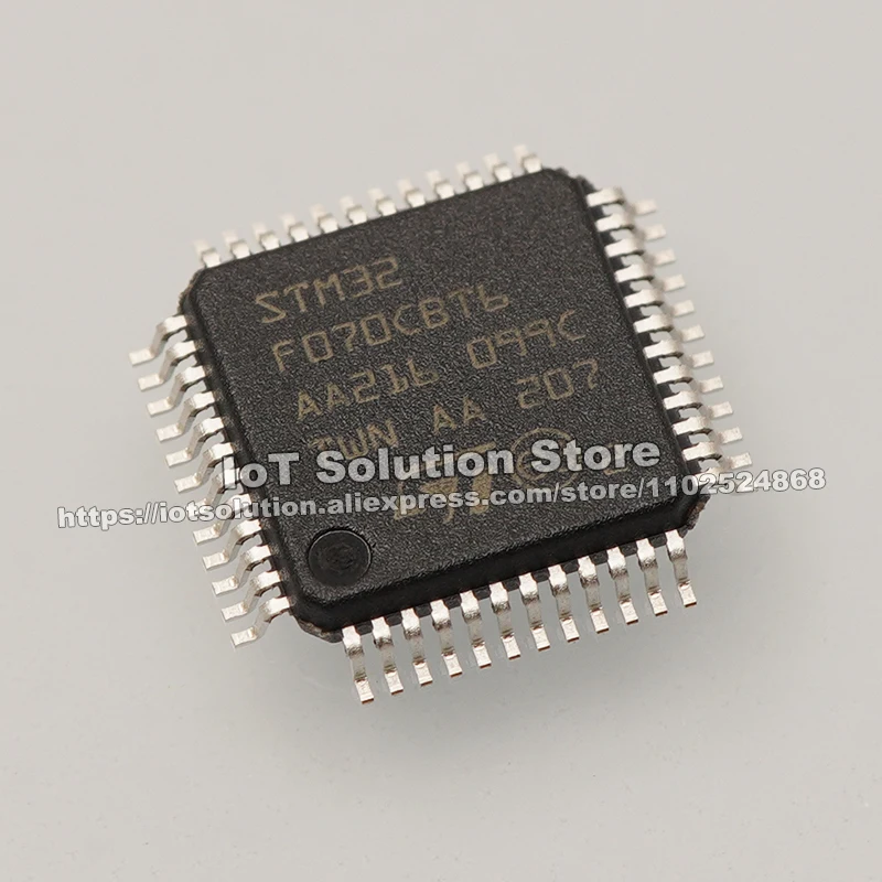 (1PCS) STM32L051C8T6 STM32L052C8T6 STM32L053C6T6 STM32L053C8T6 STM32L053C8T7 STM32L071CBT3 STM32L071CBT6 Original New ICs