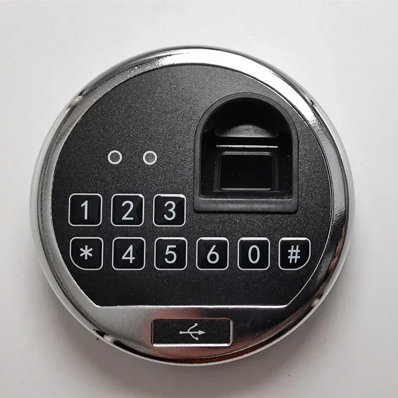 

Combination Lock Round Gun Cabinet File Cabinet Safe Electronic Lock