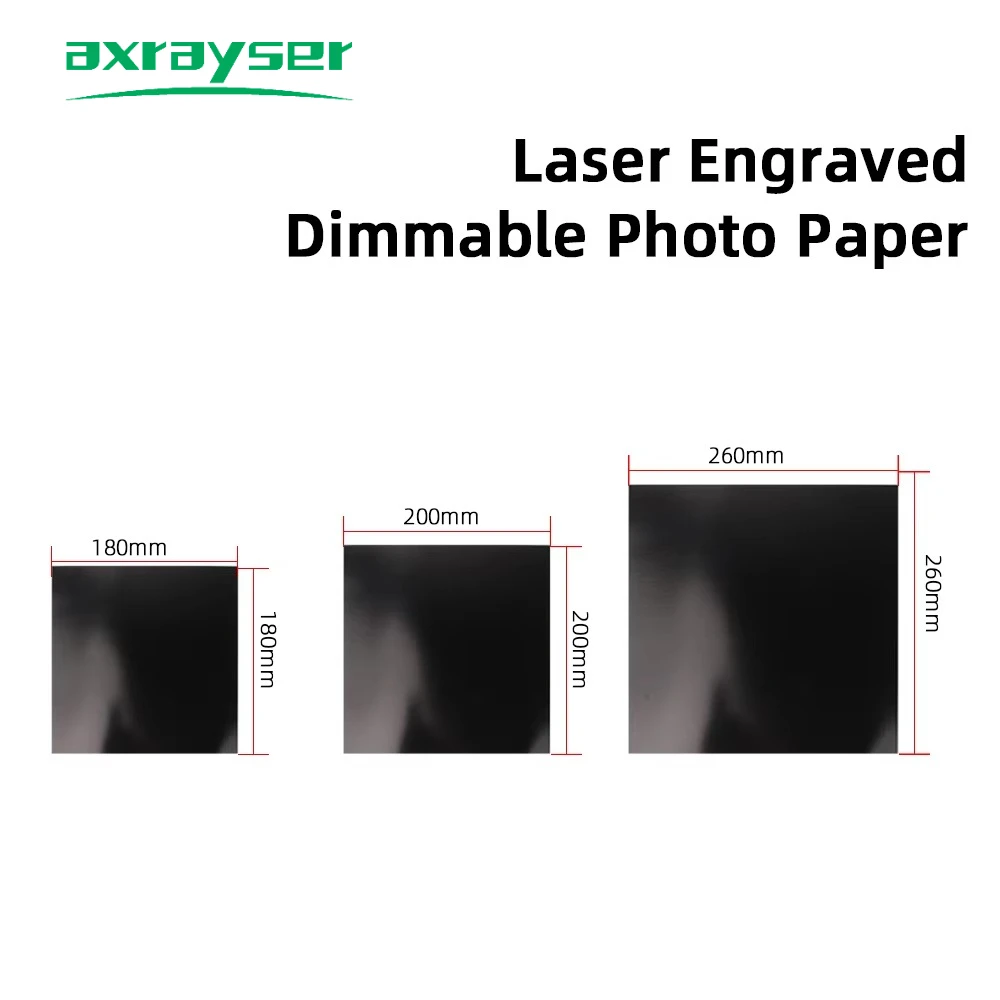 Laser Film Test Laser Light Point Measuring Paper Cleanliness Protective Windows Focus Collimator Lens for Laser Cutting Welding
