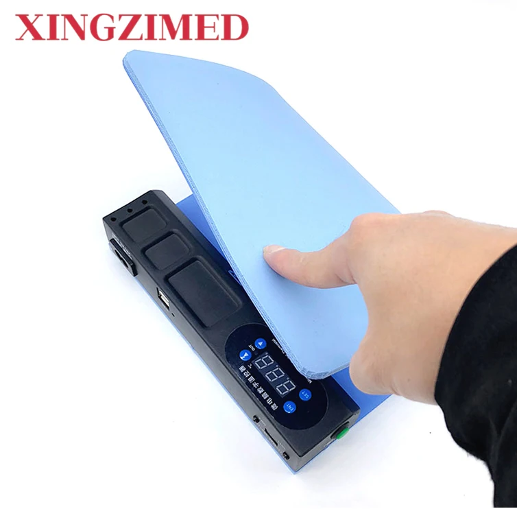 

XINGZIMED Phone Lcd Screen Repair Kits Separating Tool Open Lcd Separator Machine Heating for Pad Phone and for ipad Open Mat