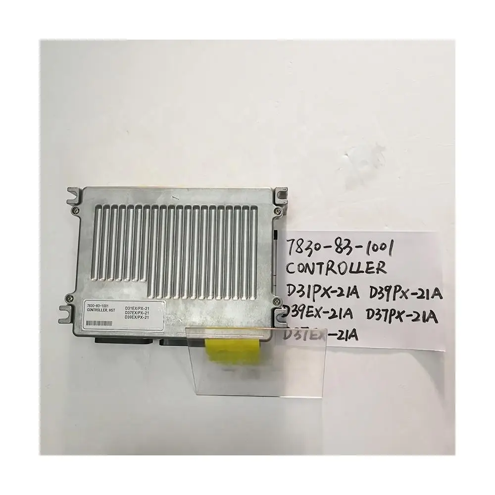 7830-83-1001 7830831001 CONTROLLER 7830-83-1002 7830831002 for D31EXPX-21 D31PX-21 D39EX-21A D37PX-21