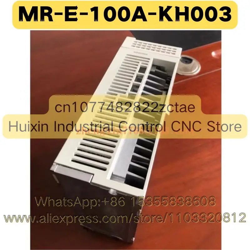 Brand New MR-E-100A-KH003 MR E 100A KH003 Servo Drive