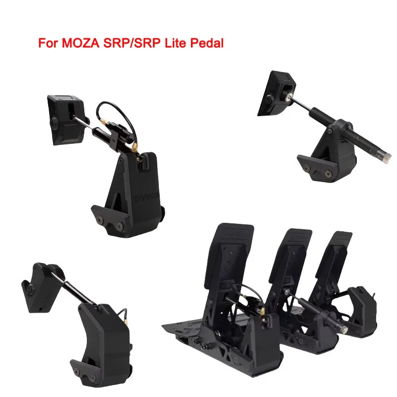 Simracing Game Pedal Hydraulic Modification Upgrade Suitable For MOZA SRP/SRP Lite Pedal Accelerator Clutch Brake Kit