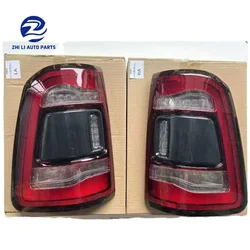 LH+RH LED Tail Lights For 19-21 Dodge Ram 1500 55112990AC 55112991AC 55112991AB 55112990AB 55112991AD 55112990AD