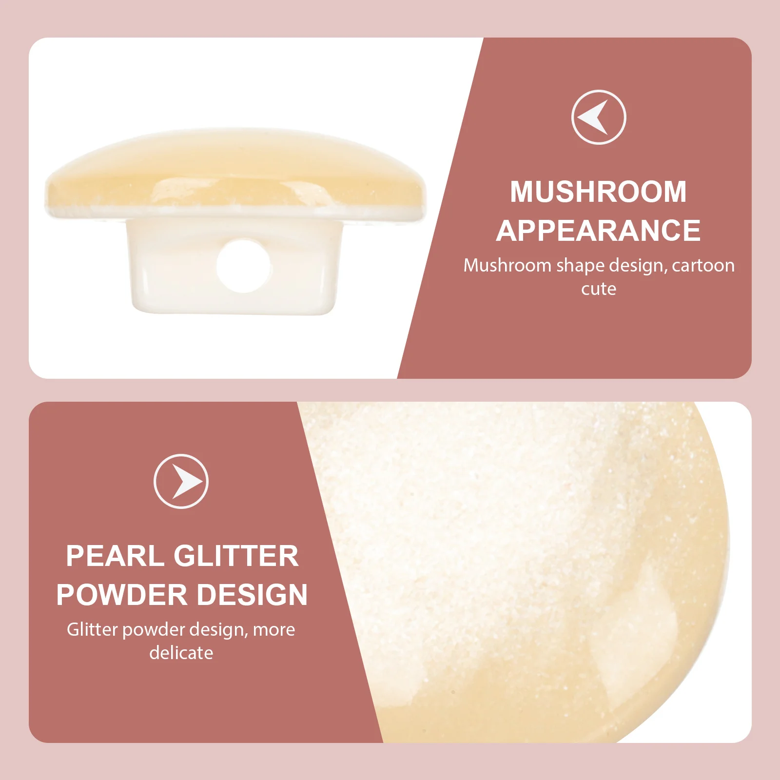 

40Pcs Beige Decorative Buttons for Coats Sewing DIY Crafts Projects Buttons for Sewing Coat Button DIY Clothes Button