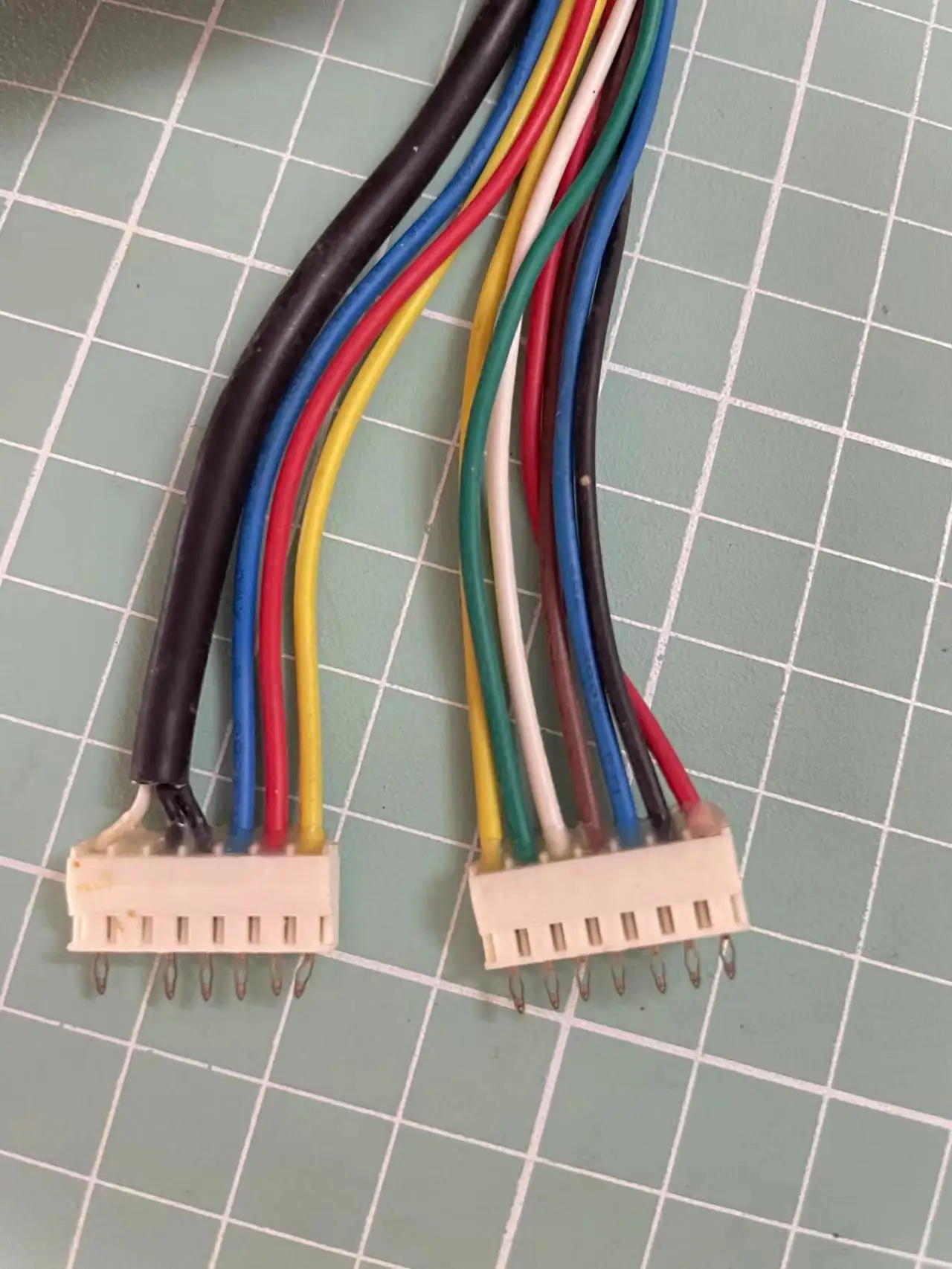 Garmin Replacement Part 13 Pin Male Power/Data Connector For GPSMap Display