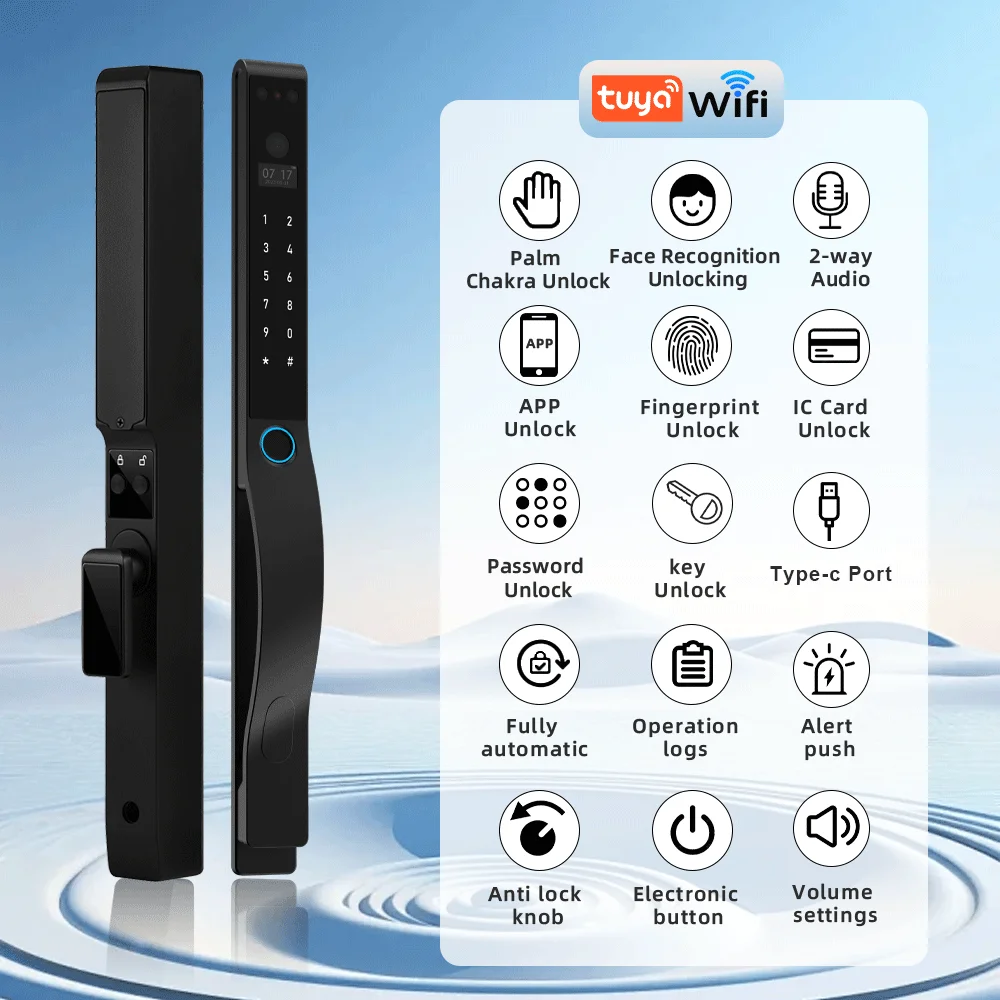 Thumbnail 3 - #29 Ranked Face Recognition Smart Locks Picks in 2026
