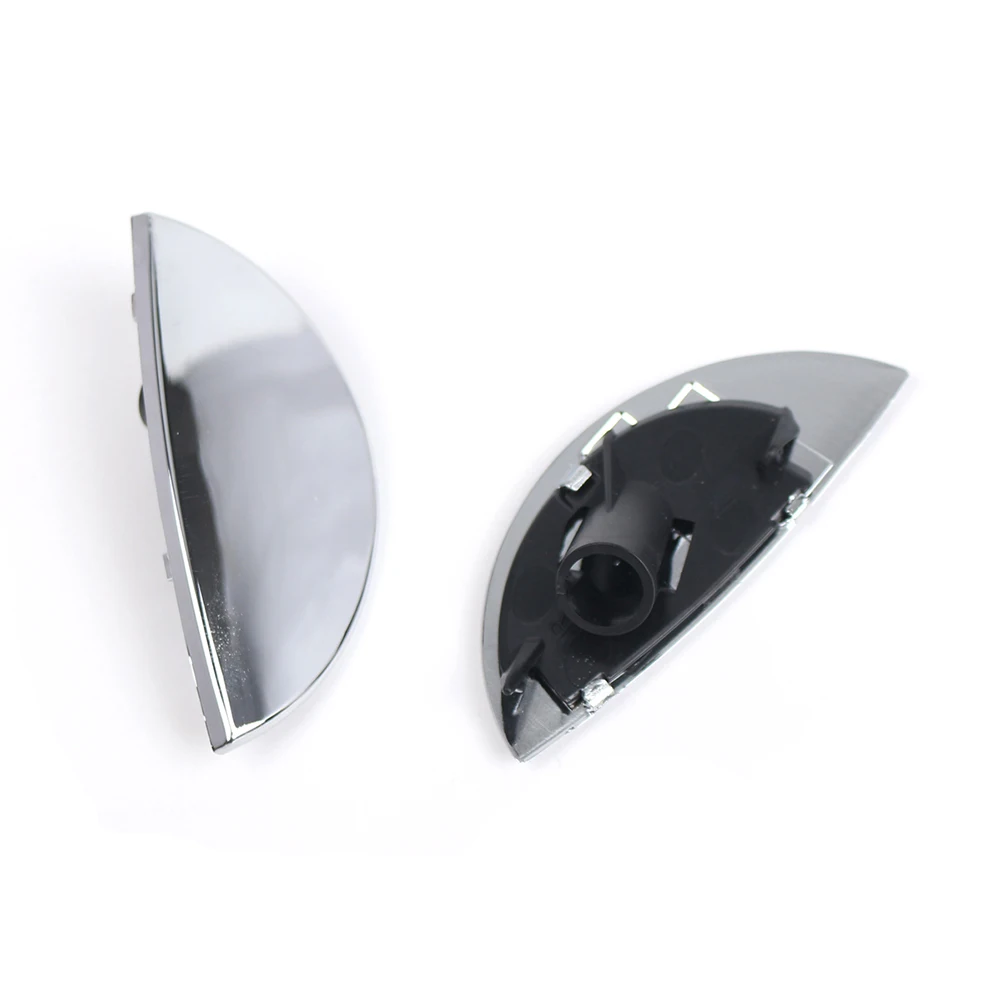 자동차 헤드 라이트 와셔 노즐 커버 왼쪽 오른쪽 63126922155 63126922156 Mini R50 R52 R53 2001-2006 액세서리