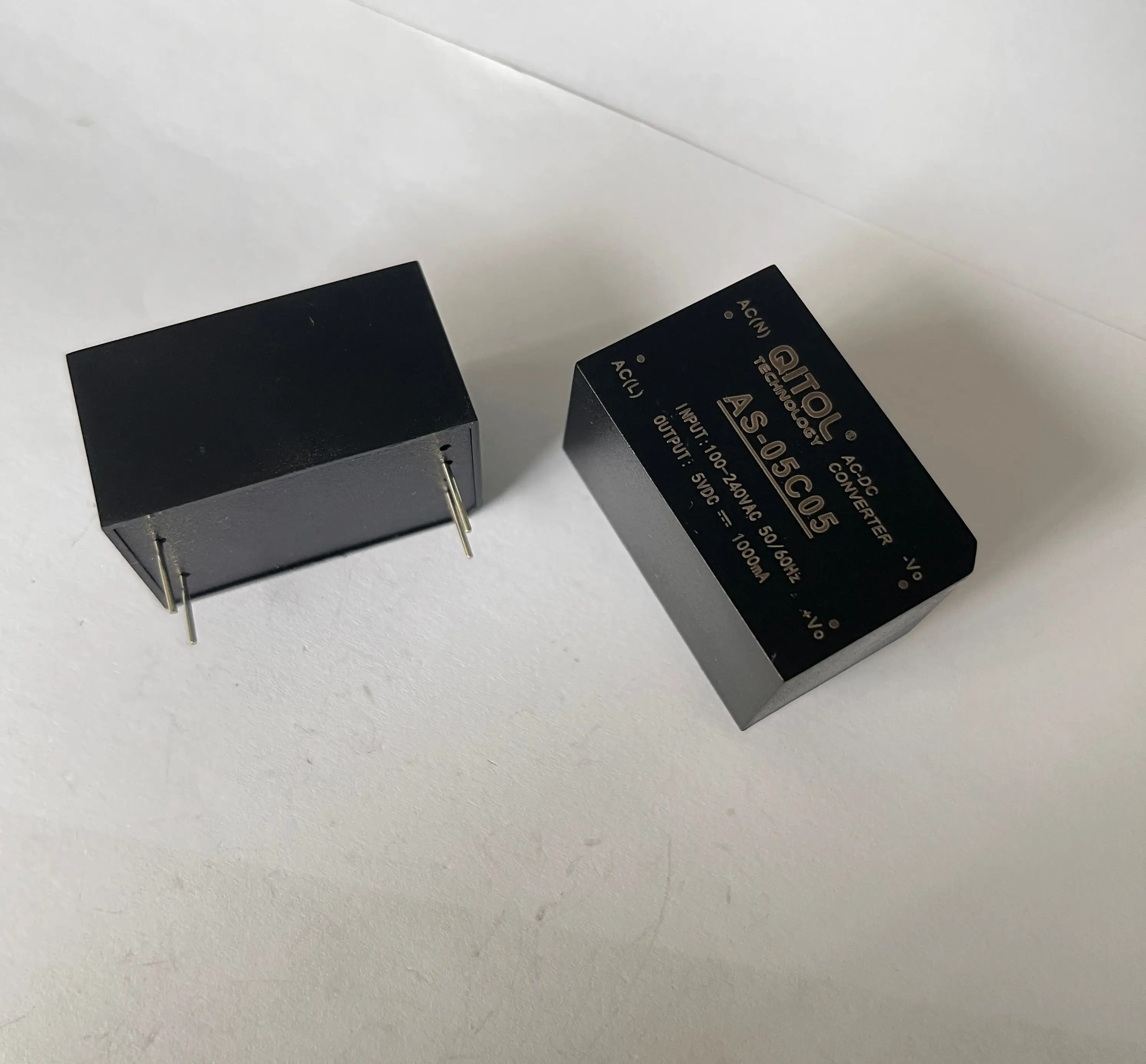 5 واط AC-DC محول طاقة AS-05C12 السحر العرض تنحى 220 فولت إلى 12 فولت 420mA محول وحدة الطاقة