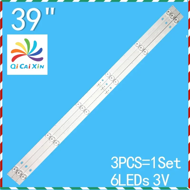 

LED Backlight Strip For CRH-Z39E20003030060363BREV1.0B 39E2000 LB-C390X15-E7-A-G01-XRD