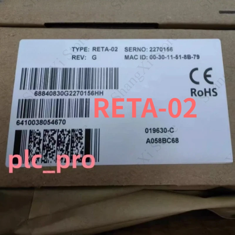1PCS Brand New RETA-02 RETA02 Ethernet Adapter Fast Delivery