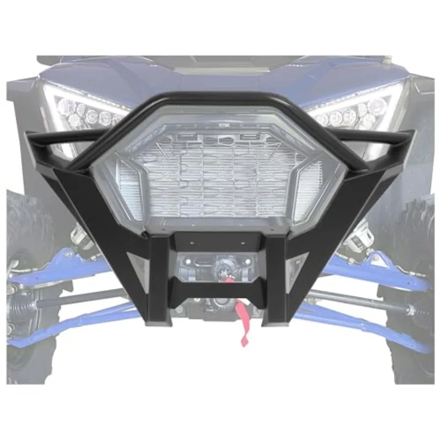 

Передний бампер, совместимый с 20202025 Polaris RZR Pro XP Pro XP 4, бампер лебедки, внедорожный бампер с высоким покрытием для Extreme Terrai