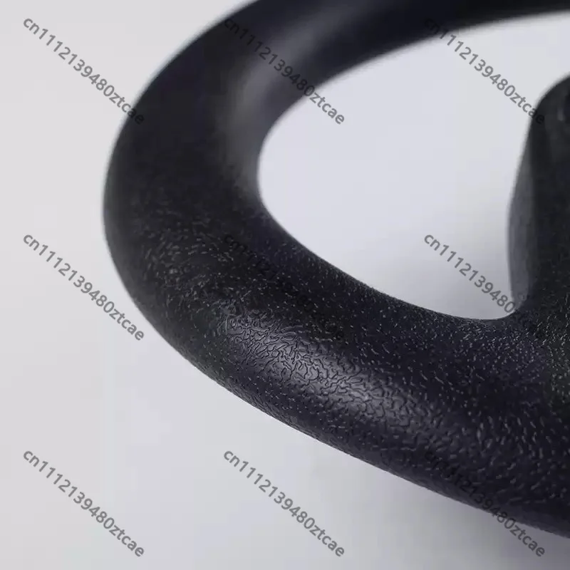 Steering Wheel With Handle For Industrial Warehouse Forklift Steering Assembly Replacement Spare Part