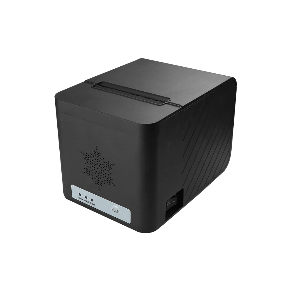 POS80C Auto-Cutter USB 80mm POS Thermal Receipt Printer