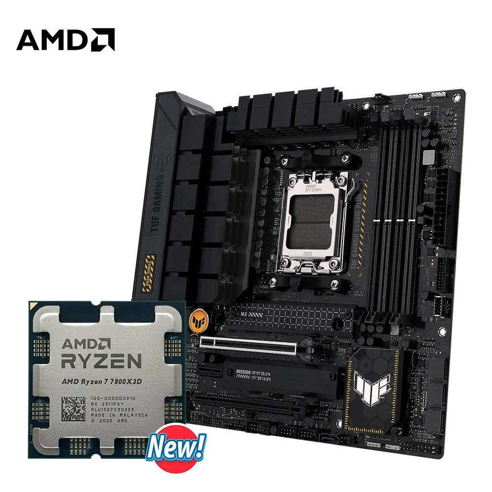 CPU 7800X3D+TUF B650PlusWiFi+DDR5 32GB*2 Amazon | ASUS TUF GAMING B650-PLUS WIFI AMD Ryzen 7000 シリーズ