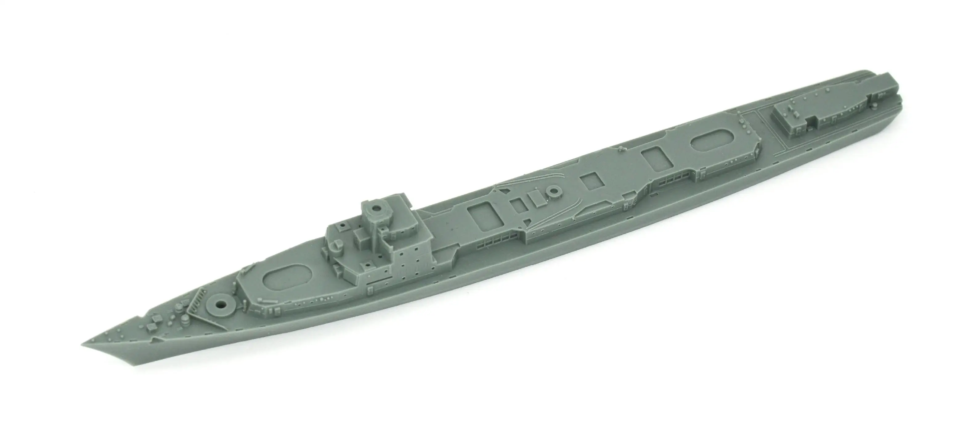 YOUFENG MODELS TD2370058  1/700 Russian Navy type 01090 large anti-submarine ship Complete resin kit