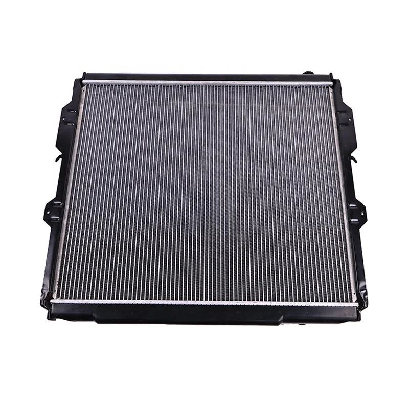 Aftermarket Engine Radiator Compatible with 16410-YZZAT 16400-0F020 16400-0F050 221-0517, with 1 Year Warranty