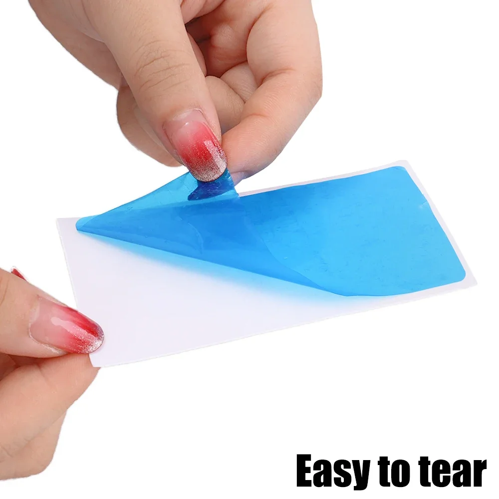 Universal Dust Removal Screen Sticker Cleaning Tool Camera Lens Phone Tablet Laptop Screen Cleaner Anti-dust Adhesive Stickers