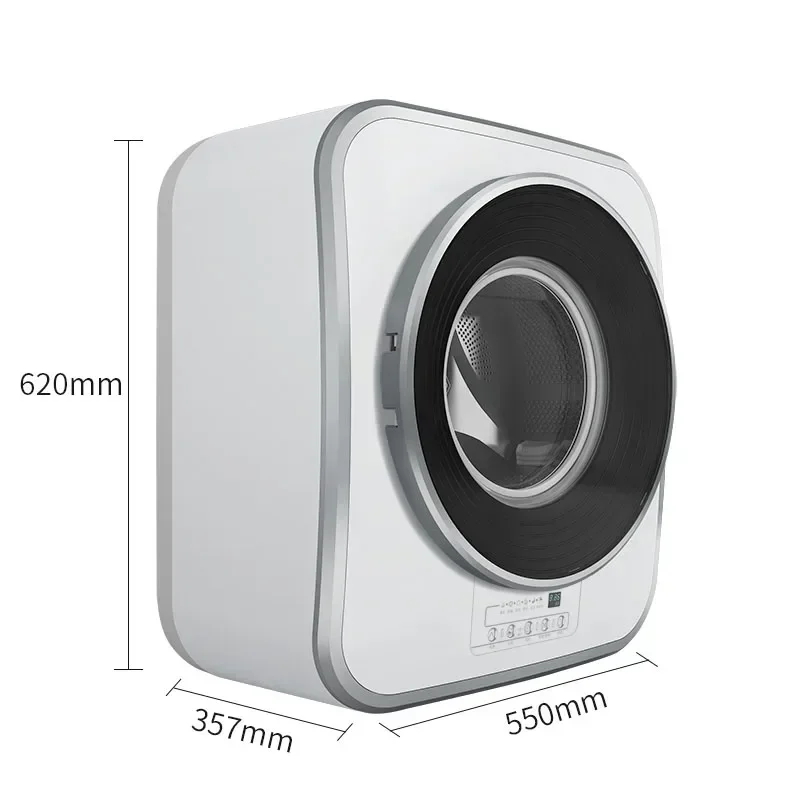 Home Electric XQG30-F01 Small Compact Durable Automatic Washing Machine Mini Baby Baby Kids Wall Mounted Washing Machine