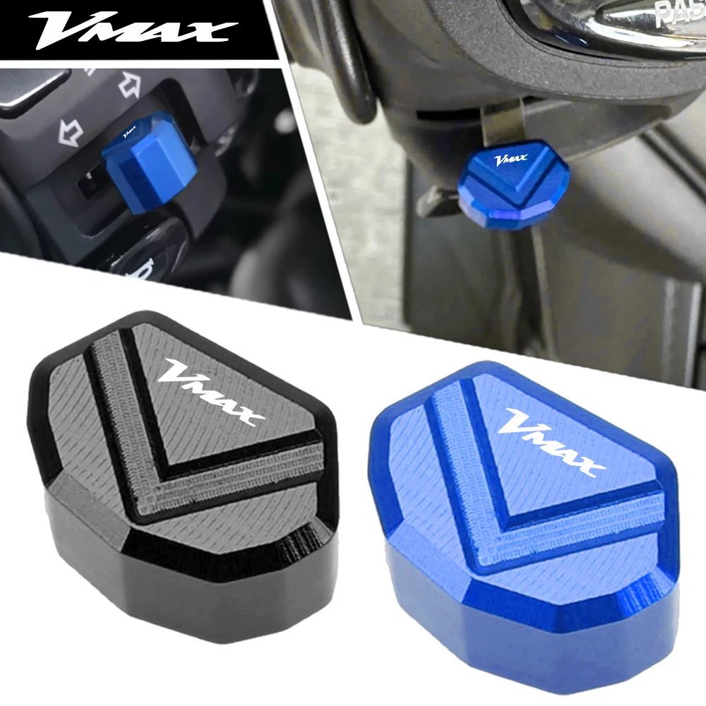 

Motorcycle Switch Button Turn Signal Key Cap For Yamaha VMAX VMAX1200 V-MAX V MAX 1985-2023 2022 2021 2020 2019 2018 2017 2016