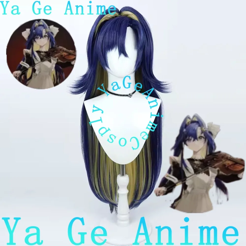 

Reverse: 1999 Voyager Cosplay Wig Twin Tails Christmas Reality Show Cosplay Wig Anime Game Party Exhibition In Stock