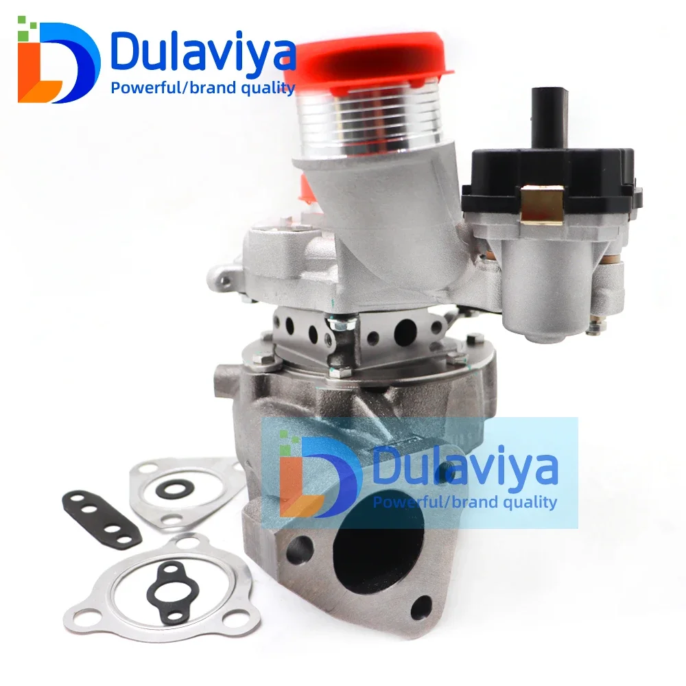 

Auto Turbocharger For KIA SORENTO 2.2 D4HB Diesel Engine 53039700430 53039880430 28231-2F650BV43