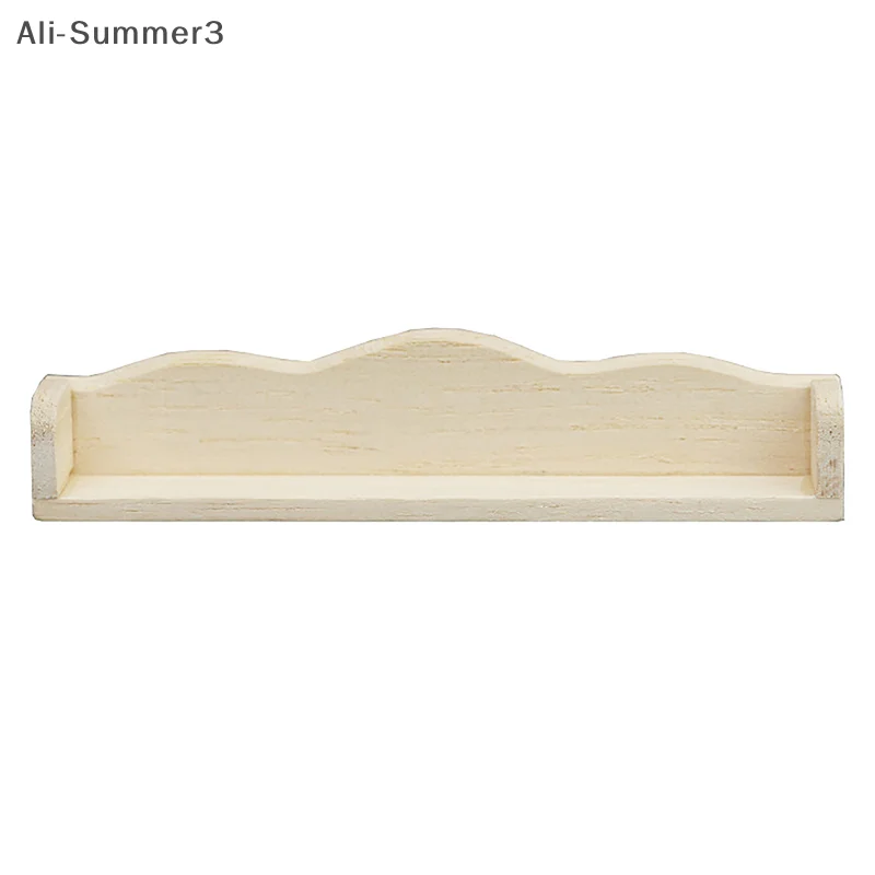 1:12 кукольный домик, миниатюрная настенная полка, стеллаж для хранения, подвесная полка, модель мебели, домашний декор, игрушка, аксессуары для кукол