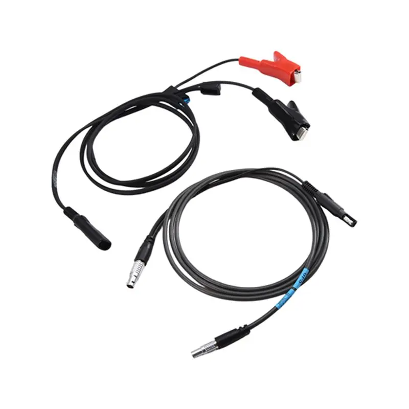 A29F-GPS Data Link Cable For CHCNAV CHC DL6 DL8 Radio- 5 Pin/7 Pin Connector Ports Included