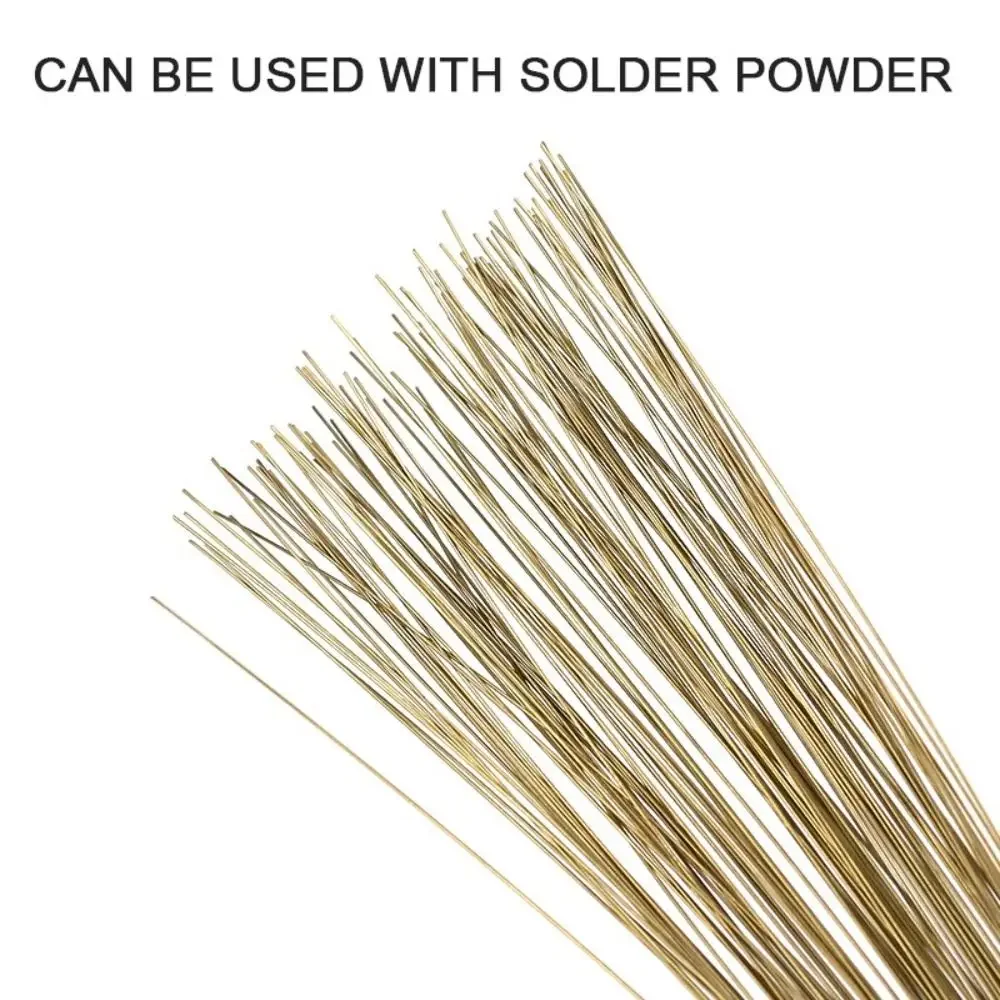 50 cm Silber Schweißen Stangen Gold Löten Draht Metall Löten Löten Stangen Für Schmuck Reparatur Solder Werkzeuge 0,5/0,7/1,0/1,2/1,5mm