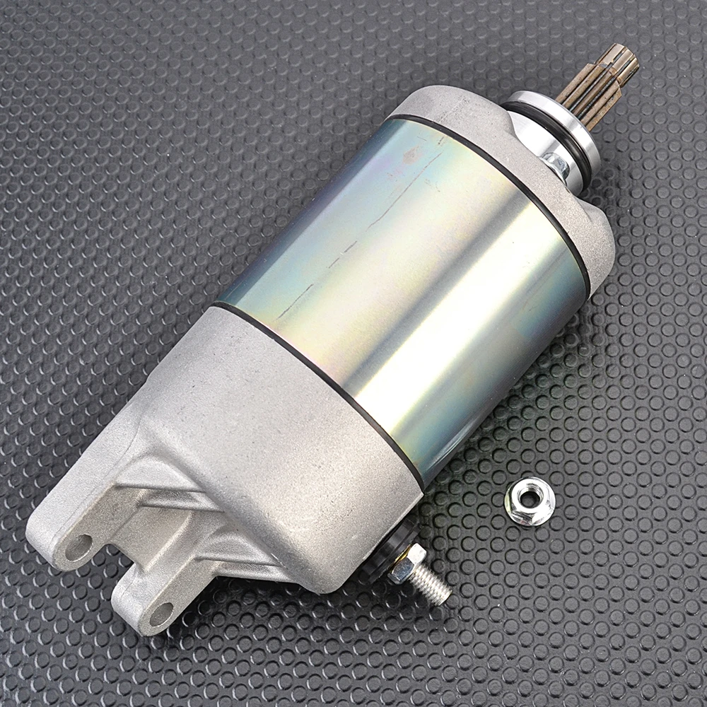 

Starter Motor For Adly ATV 300U II 300XS 300 Assault Hurricane Interceptor Crossroad Sentinel Crossover Sport Utility Boost