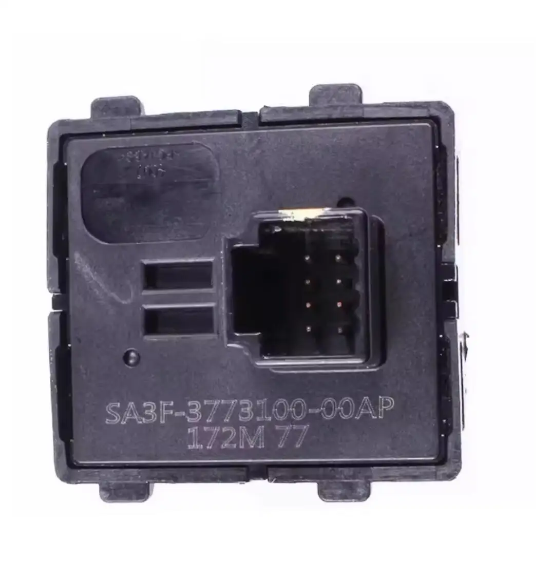 SA3F-3773100-00AP مفتاح فرملة اليد الإلكترونية التلقائي EPB Park P زر فرامل التروس لـ BYD Don Han SongPLUS NewQin