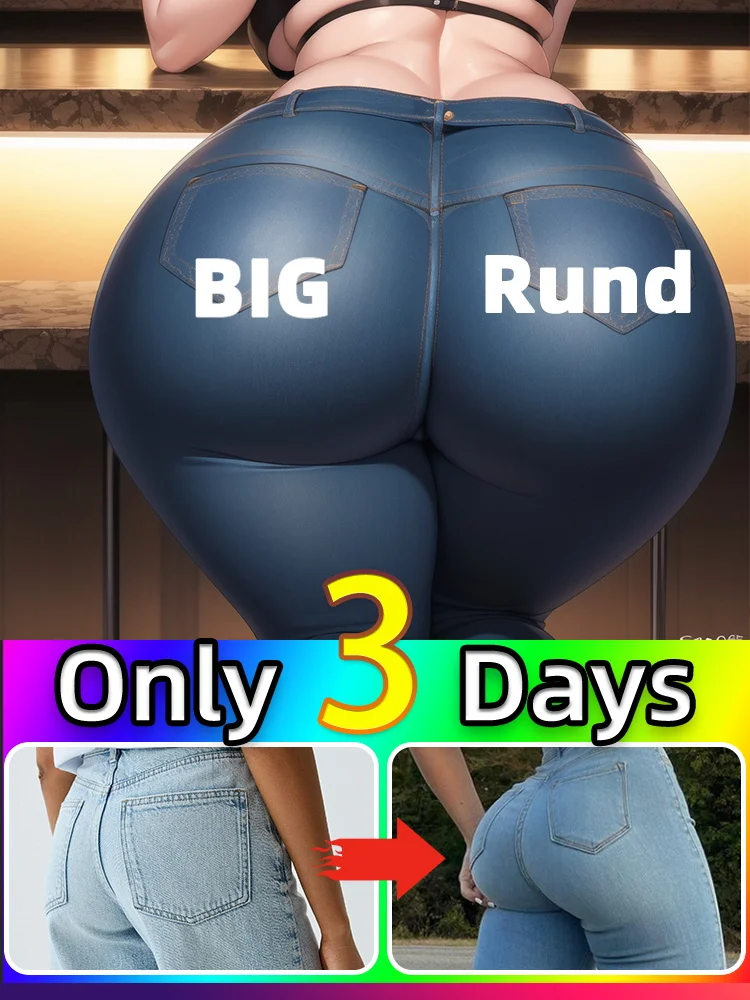 

Women Butt Lifter Body Shape Essential Oil Body Care For Female Body Massage