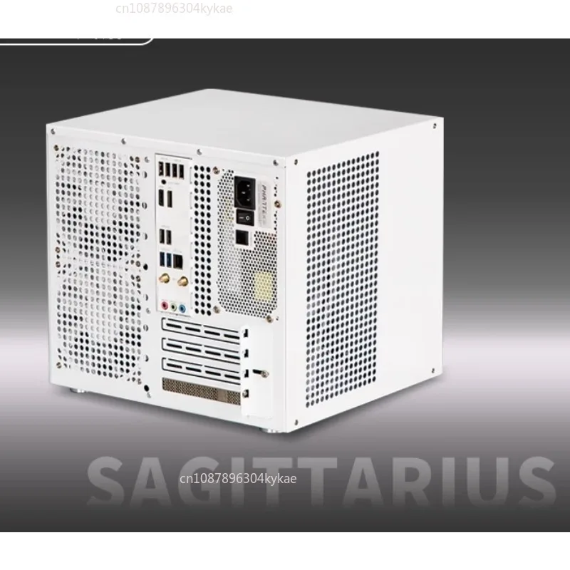 8-position with Backplane NAS Chassis ATX Power Supply MATX Full Height PCIe Synology AIO Storage UNRAID